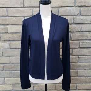 BANANA REPUBLIC Navy Cardigan